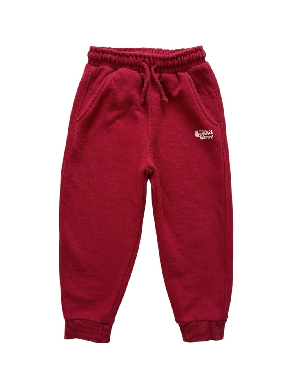 Zara toddler size 3-4 joggers